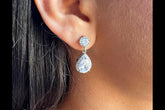 WATER DROP EARRINGS
